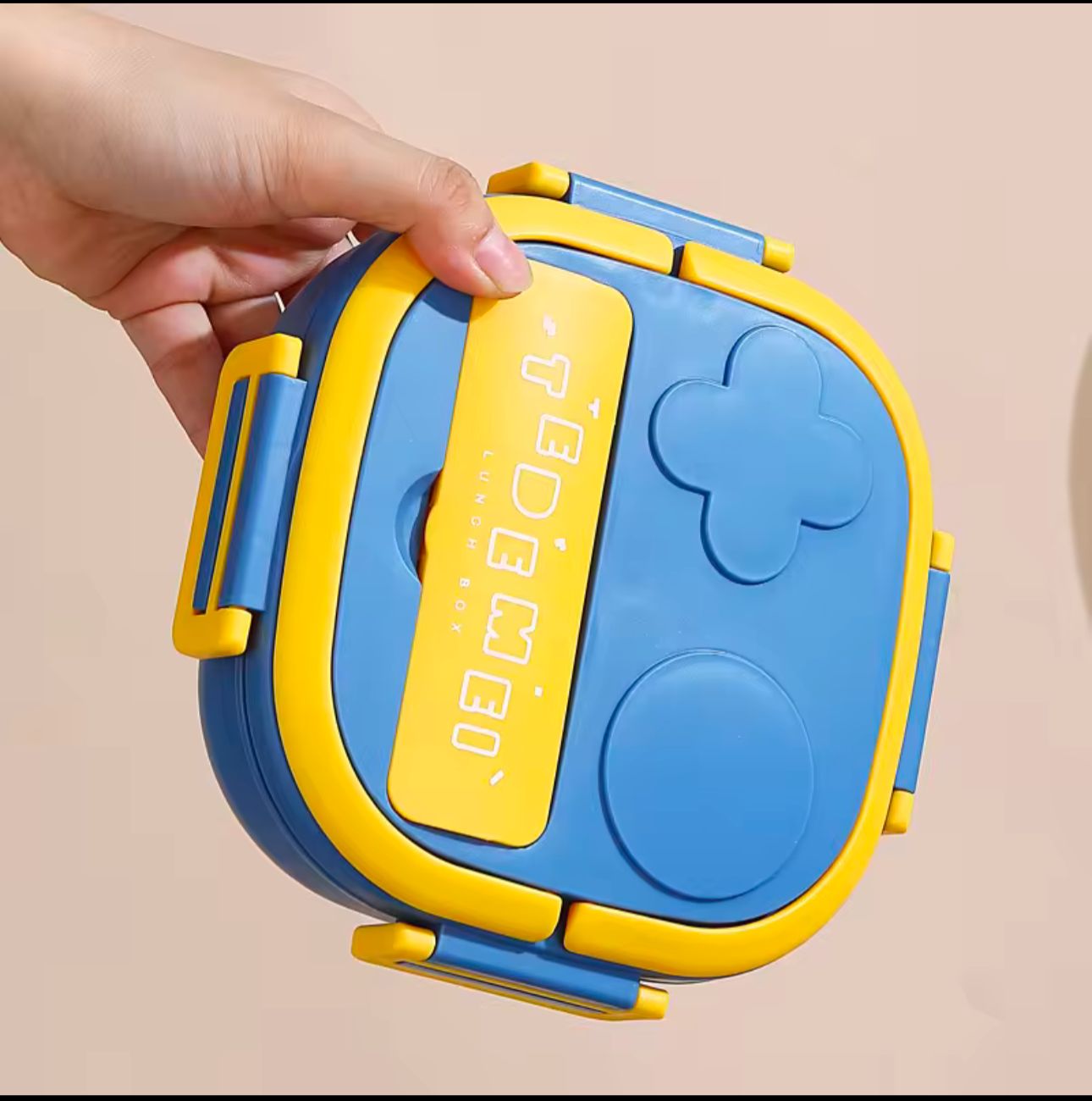 Tedemi Robot Lunch Box
