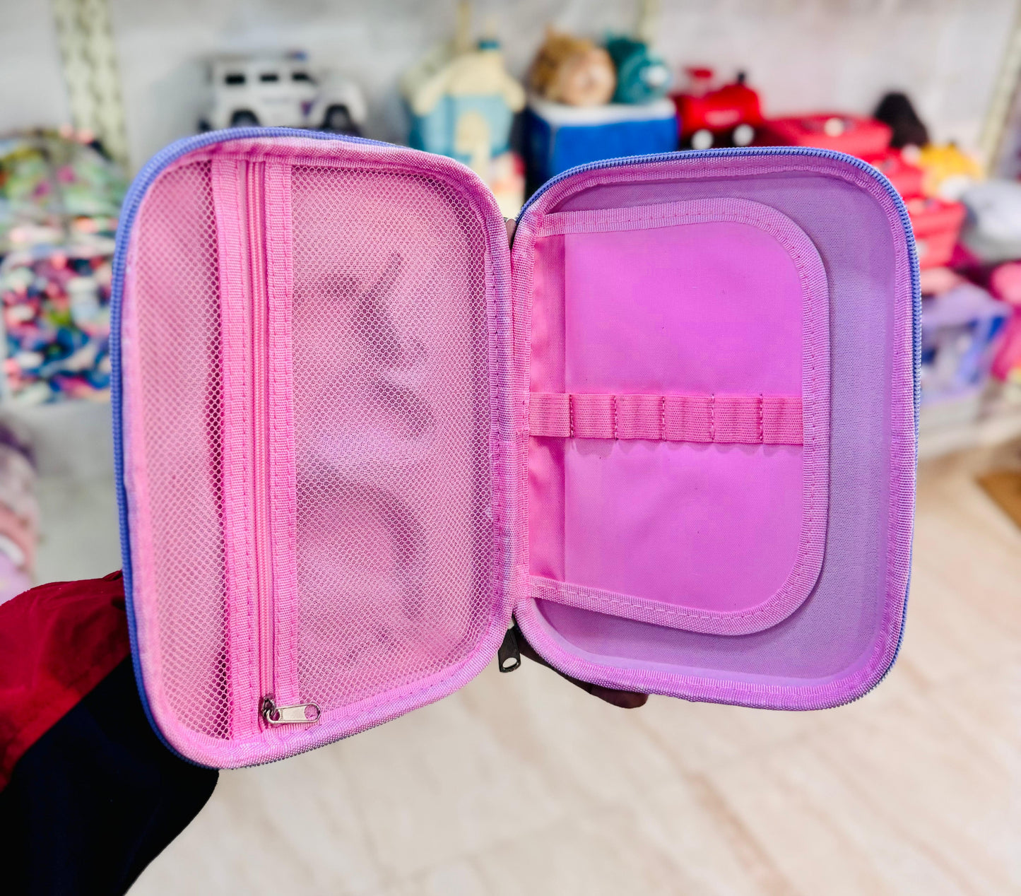 Jumbo Pouches