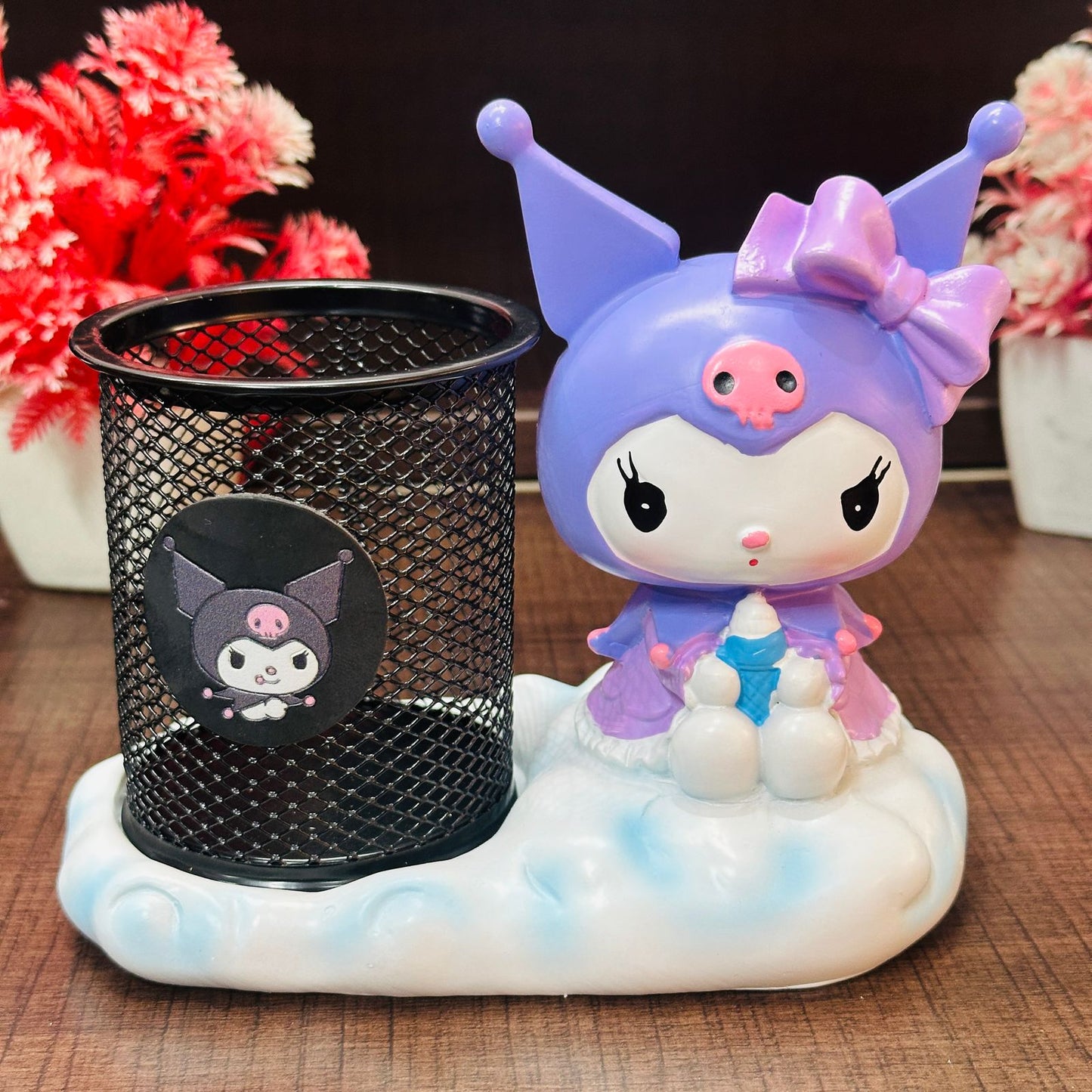 Kuromi Pen Stand