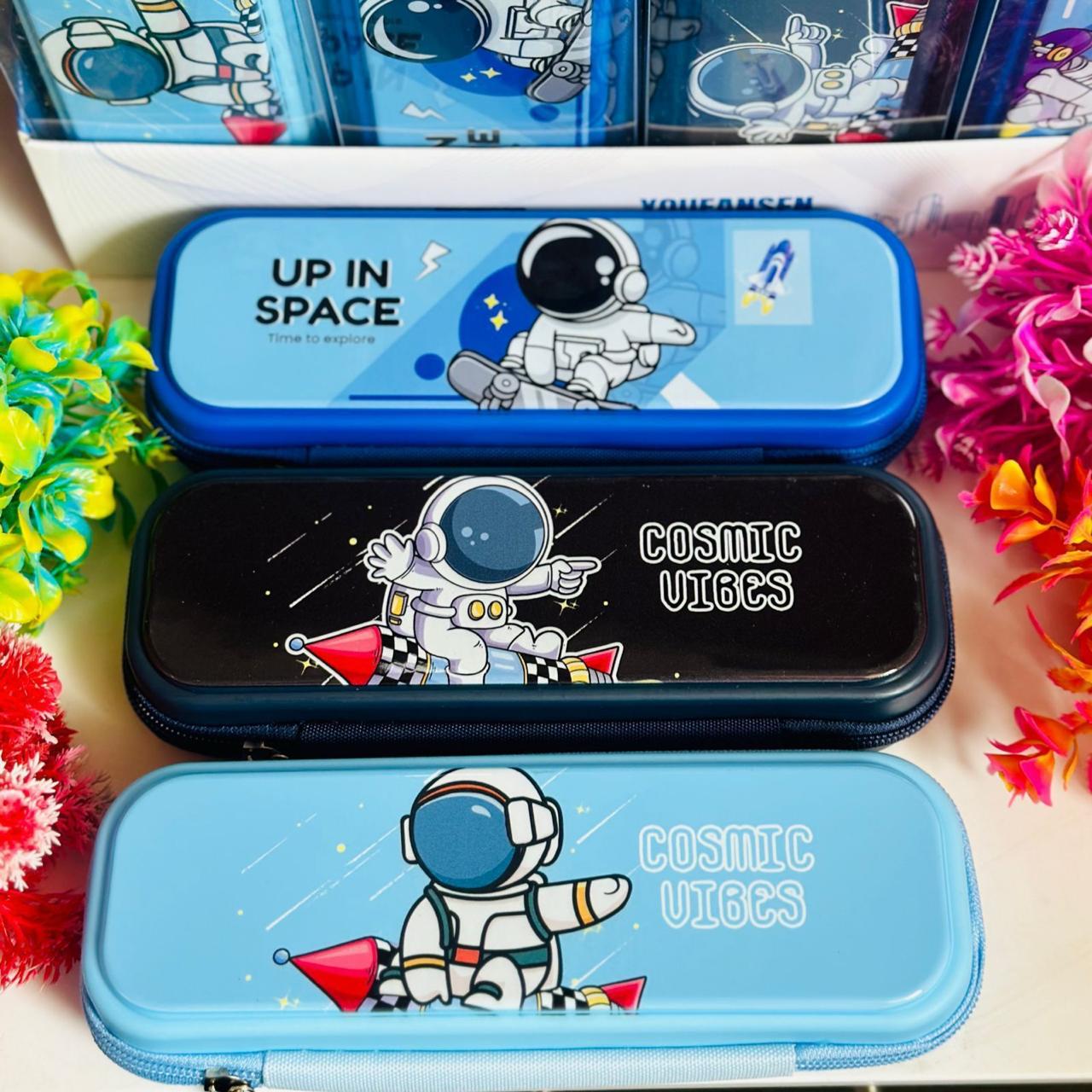 Stationary Pouches