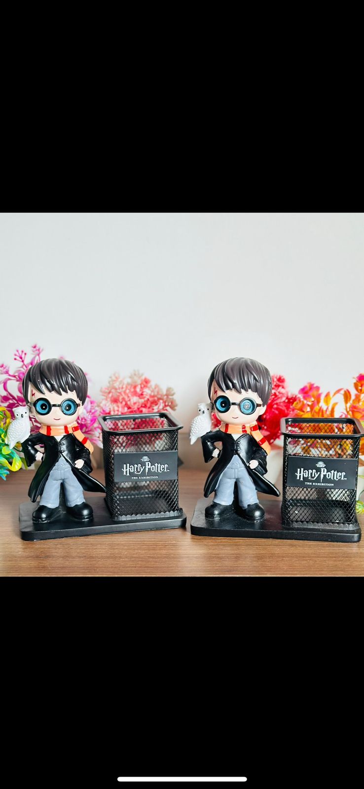 Character Pen Stand