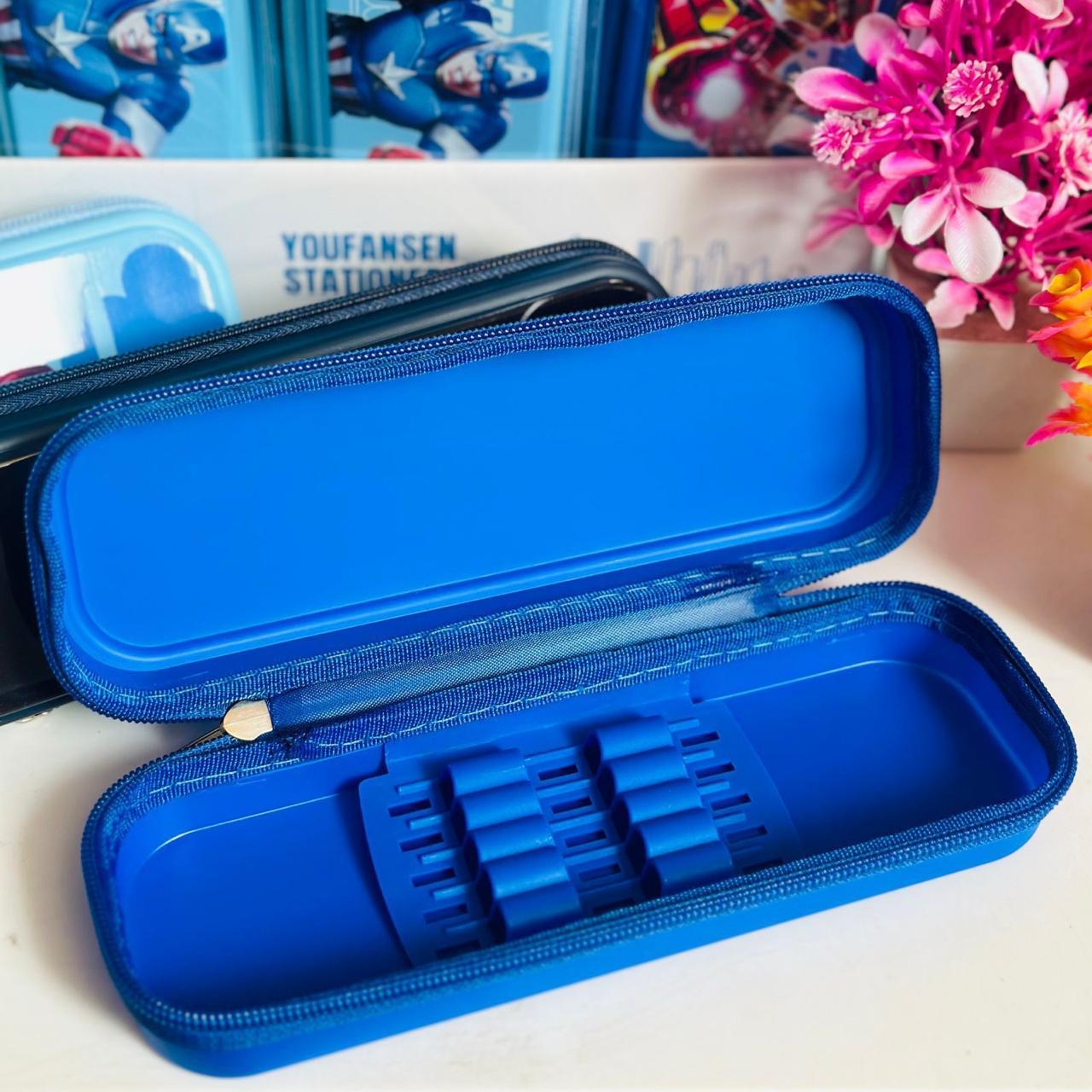 Stationary Pouches