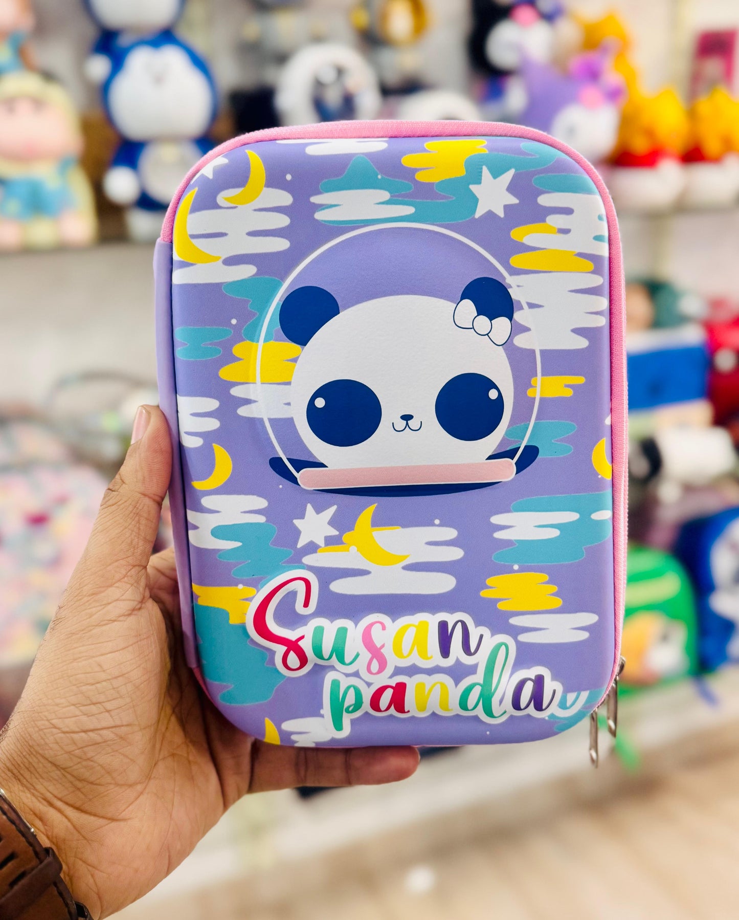 Jumbo Pouches