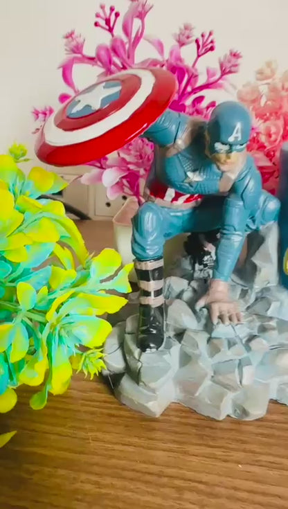 Character Pen Stand