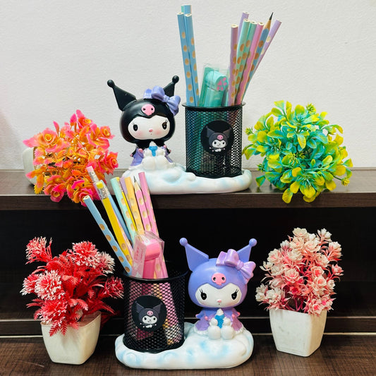 Kuromi Pen Stand