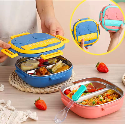 Tedemi Robot Lunch Box